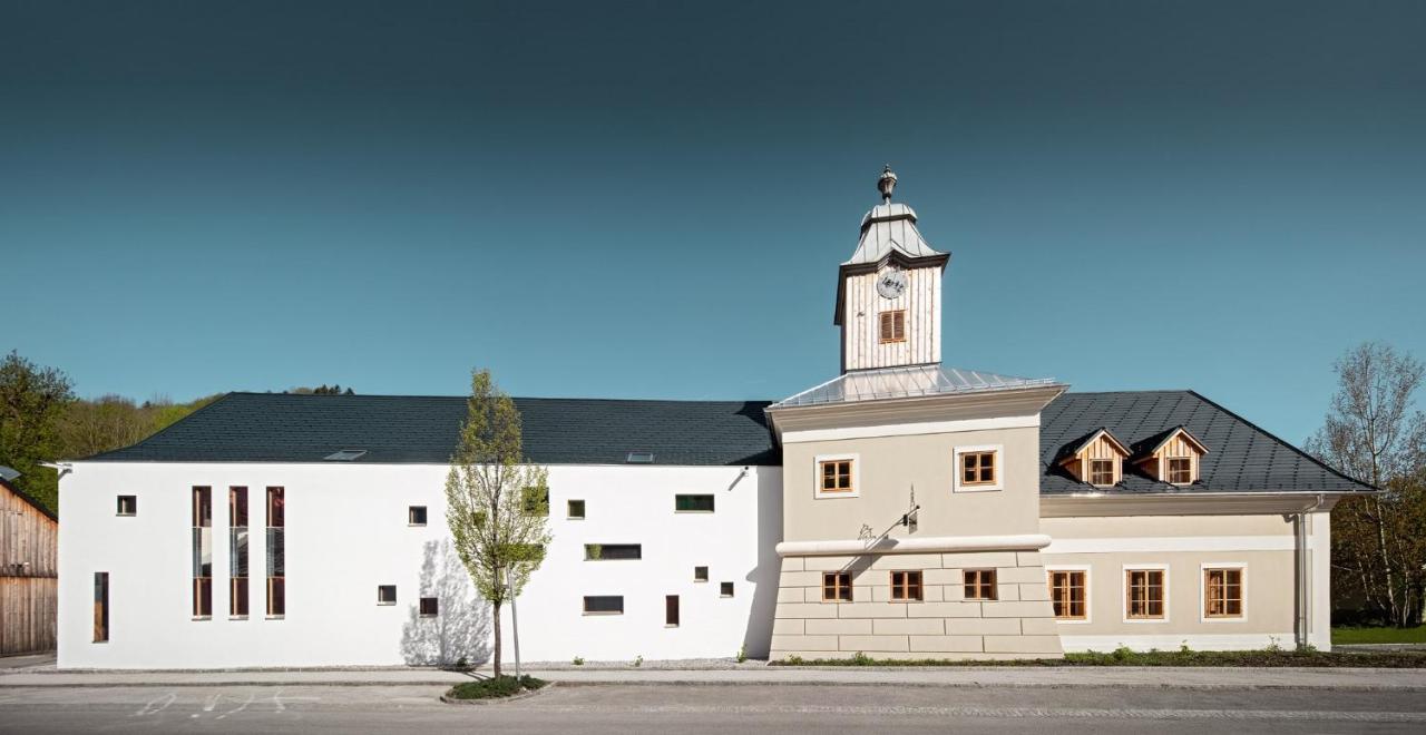 Hotel Zum Glockenturm Marktl Zewnętrze zdjęcie