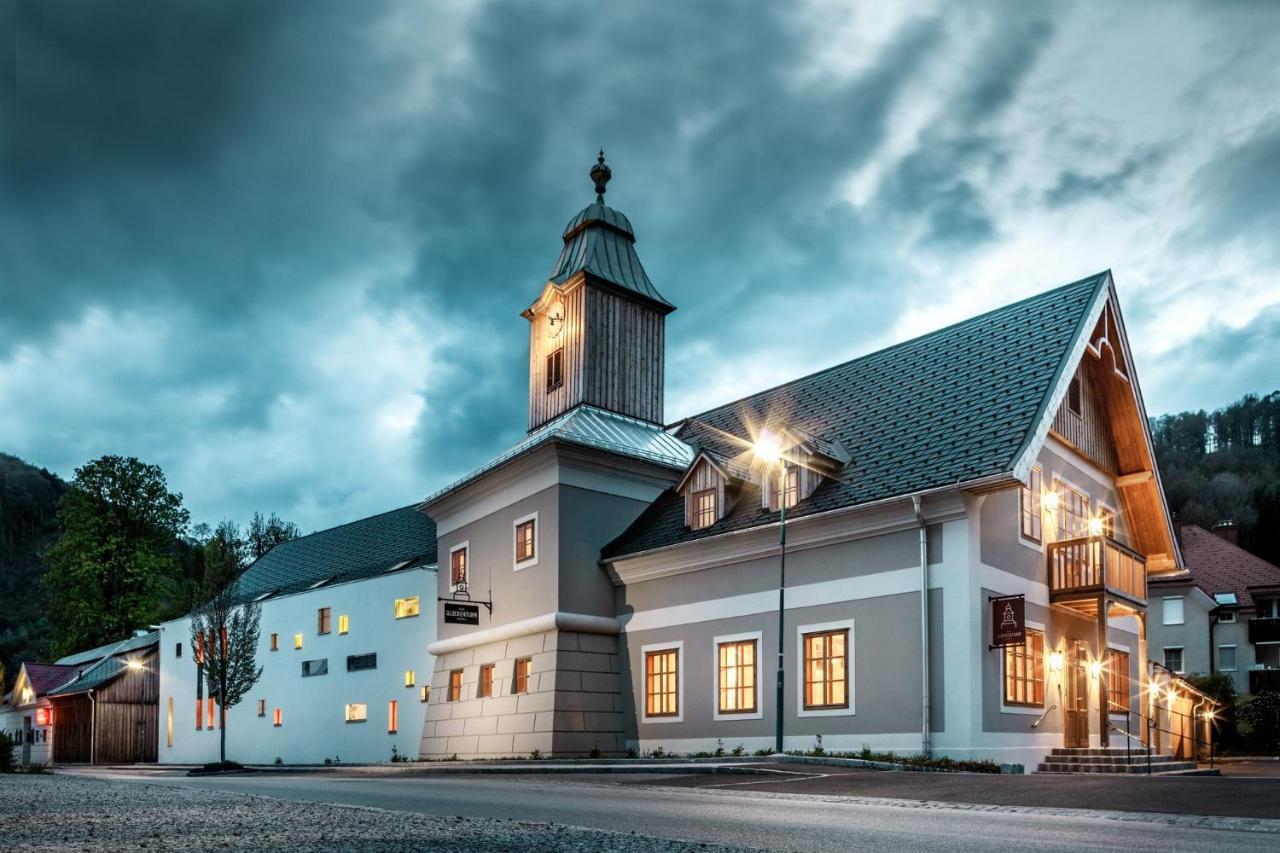 Hotel Zum Glockenturm Marktl Zewnętrze zdjęcie