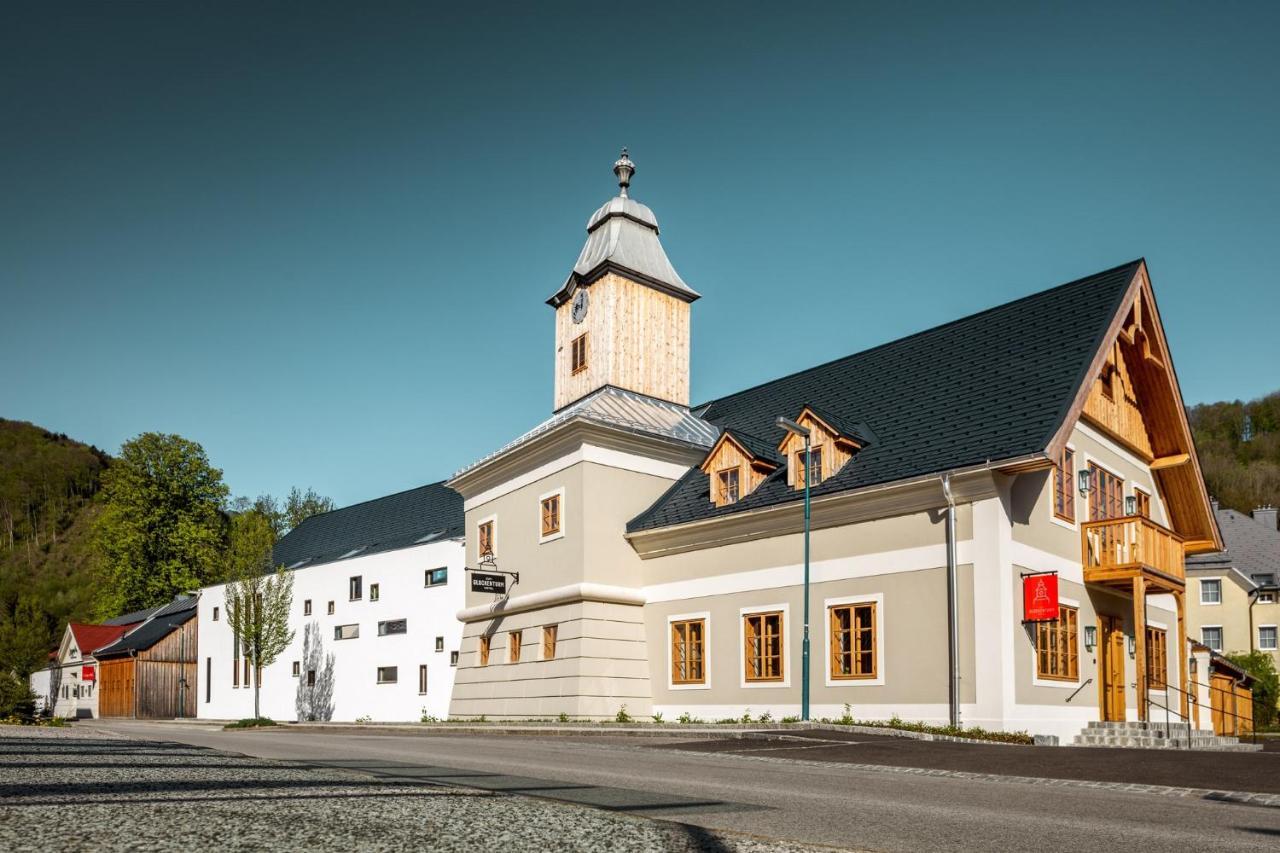 Hotel Zum Glockenturm Marktl Zewnętrze zdjęcie