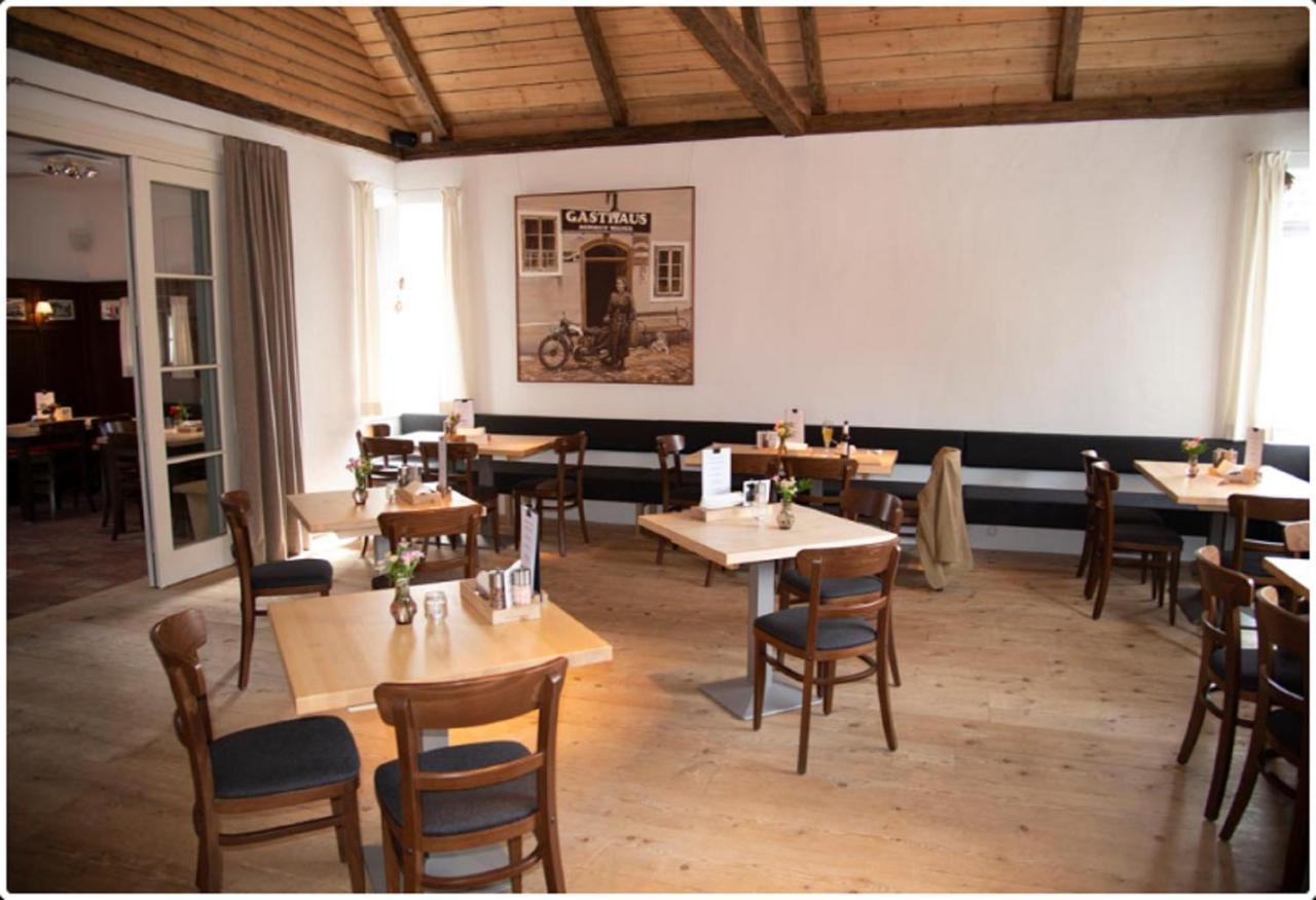 Hotel Zum Glockenturm Marktl Zewnętrze zdjęcie