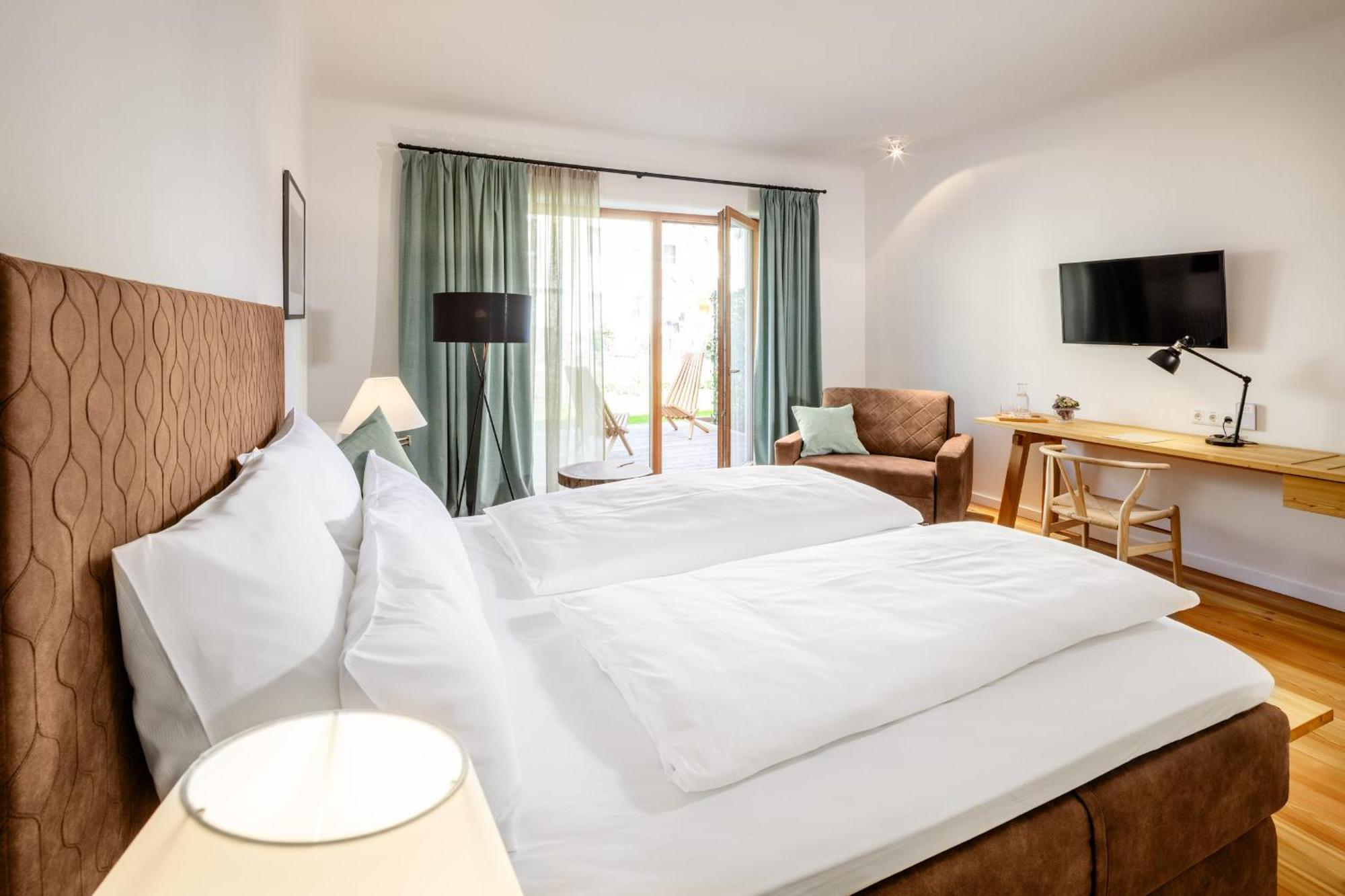 Hotel Zum Glockenturm Marktl Zewnętrze zdjęcie